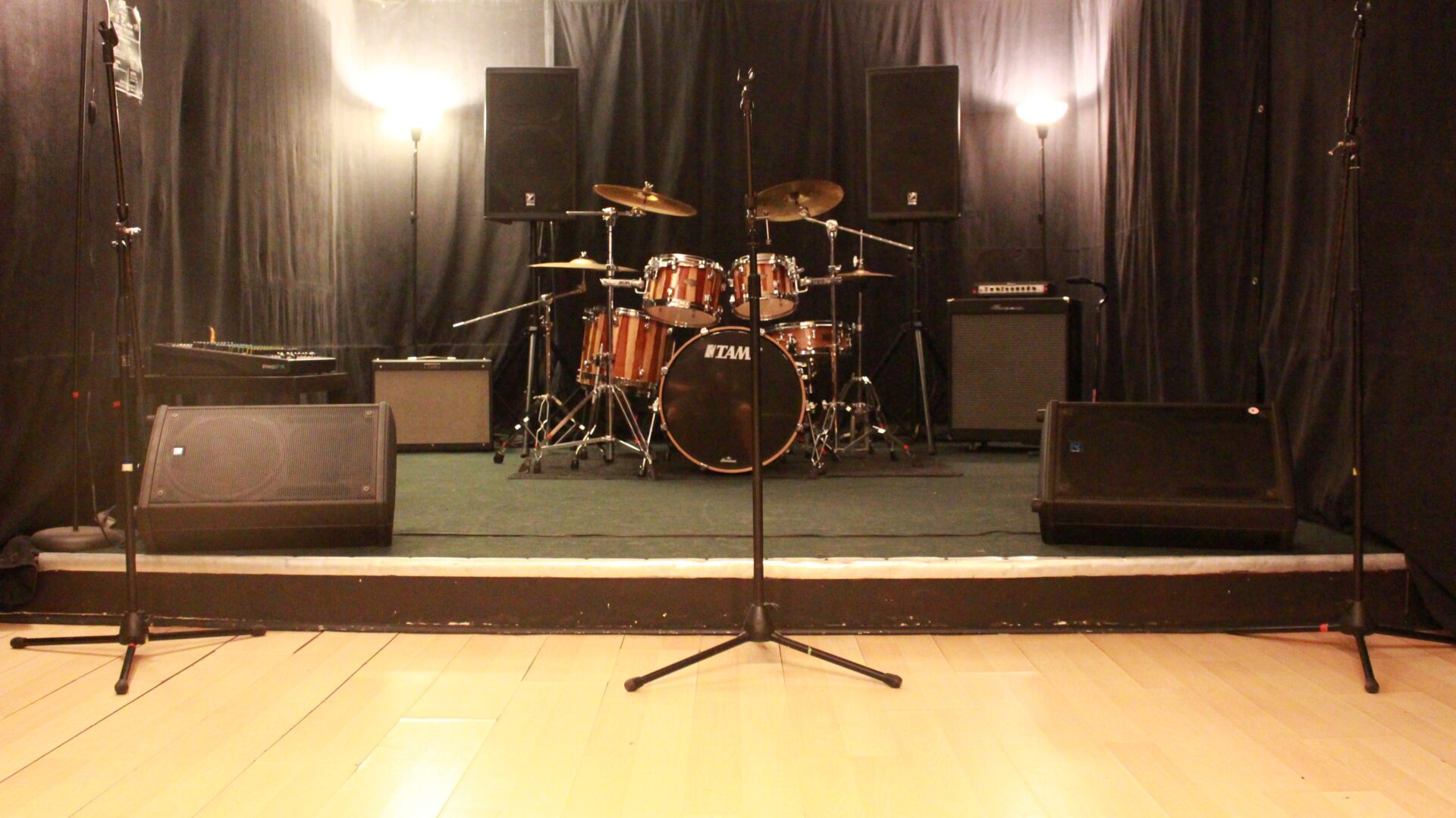 Toronto Rehearsal Studio Space