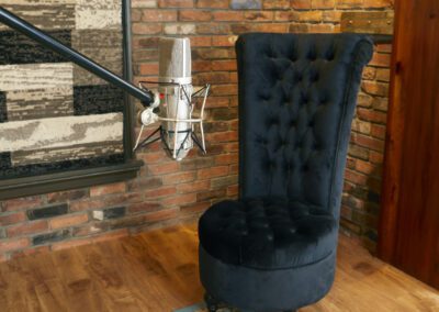 Vocal Recording Studio